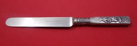 Fontainebleau by Gorham Sterling Silver Regular Knife Blunt WS with Man 8 1/2" - £226.04 GBP