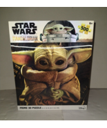 Star Wars The Mandalorian Prime 3D Puzzle New - £10.81 GBP