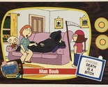 Family Guy Trading Card  #29 Man Boob - $1.97