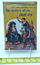 ALFRED HITCHCOCKand the 3 INVESTIGATORS THE MYSTERY OF THE FIERY EYE  19... - £19.16 GBP