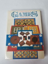 VTG Compendium Of Games from the World By R.C. Bell New old stock V13 - $118.80
