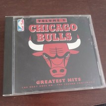 Chicago Bulls Greatest Hits Vol. 2: Various Artists CD - £14.97 GBP