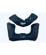 Women’s/Girls Softball Replacement Mask Pads-Black Pad-6. Size Women’s-1... - $38.49