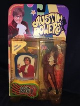 Austin Powers Action Figure 6&quot; Mc Farlane Toys Nib Nos 1999 - £9.30 GBP