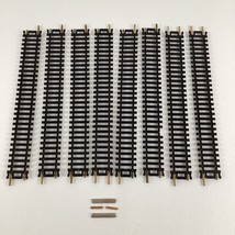 Bachman Electric Train Set Replacement HO Scale Tracks Pieces Vintage Co... - $50.45