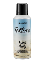 Sexy Hair Foam Party, 5.1 Oz.