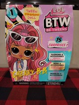 LOL Surprise Tweens Series 1 Fashion Doll Cherry B.B. with 15 Surprises New - £20.77 GBP