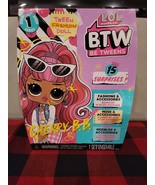 LOL Surprise Tweens Series 1 Fashion Doll Cherry B.B. with 15 Surprises New - £20.33 GBP