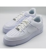 NEW Nike Air Force 1 Sage Low Triple White AR5339-100 Women’s Size 9.5 - $2,634.25 MXN