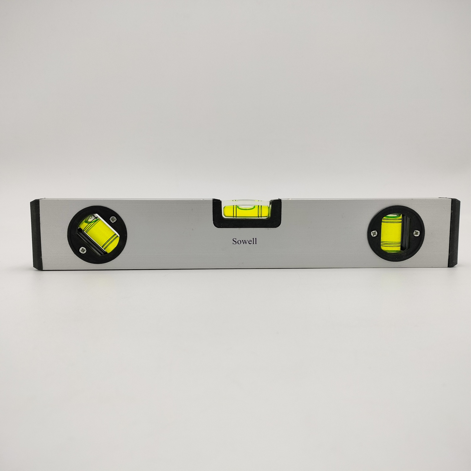 Sowell Carpenter&#39;s levels Magnetic Level Tool Shock Resistant Bubble Level - $10.99