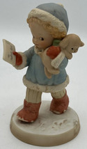 Enesco Memories Of Yesterday I Hope Santa is Home Figurine No Box SKU U228 - £11.95 GBP