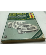 Haynes 24065 Repair Manual Chevrolet GMC Pickups Blazer &amp; More 1988-1998  - $14.60