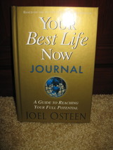 Joel Osteen&#39;s &quot;Your Best Life Now Journal&quot; - £7.84 GBP
