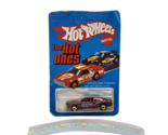 VINTAGE 1981 HOT WHEELS MATTEL DIE-CAST METAL CAR CHEVY CITATION # 3362 NEW - $28.50