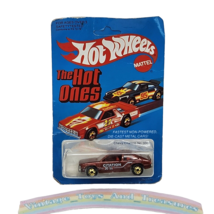 VINTAGE 1981 HOT WHEELS MATTEL DIE-CAST METAL CAR CHEVY CITATION # 3362 NEW - $28.50