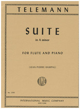 Suite in A Minor; Telemann - £11.98 GBP