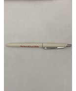 Vintage US Air Fly the USA on US Air Airline Push Button Pen - dry ink - £9.44 GBP