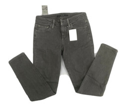 Joe&#39;s Men&#39;s Jeans Distressed Ultra Slim Black Light Washed Pants Cotton ... - $34.65