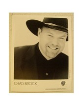 Chad Brock Press Kit &amp; One Photo - $503.07 MXN
