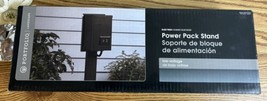 2 Portfolio Outdoor Garden Low Voltage Transformer Power Pack Stand Blac... - $40.28