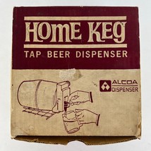 Alcoa Home Keg Tap Beer Dispenser Unit 1964 era - £15.78 GBP