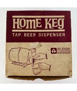 Alcoa Home Keg Tap Beer Dispenser Unit 1964 era - £15.57 GBP