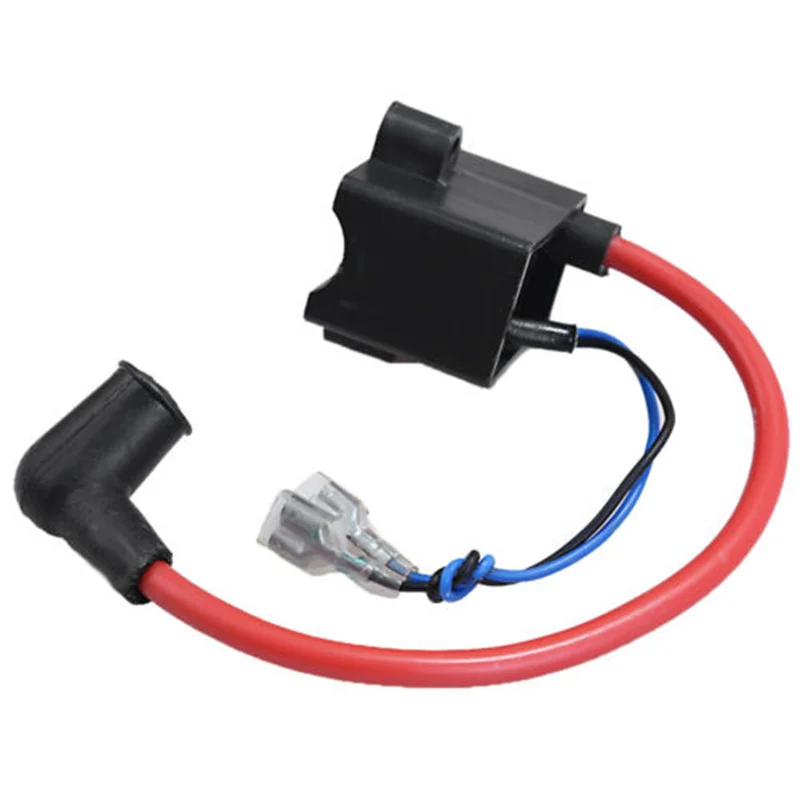 Motorcycle CDI Ignition Coil Magneto Coil for 50cc 60cc 80cc Engine Motorized - £20.79 GBP
