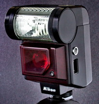 Nikon Speedlight SB-20 Flash for Nikon SLRs Even Digital *EX++* - $39.00