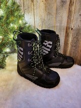  M8trix  (M8)  model 580 Adult Men&#39;s Snowboard Boots, Size 11 - $29.99