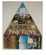 Pink Floyd Poster 2 sided Dark Side Of The Moon - $17.99