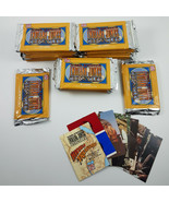1992 The Young Indiana Jones Collector Cards 26 SEALED Packs + 2 opened ... - $21.51 CAD