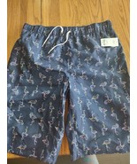 Boys Flamingo Size 14/16 Husky Swim Shorts-Brand New-SHIPS N 24 HOURS - €17,05 EUR