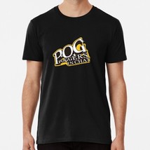 Persona 4 Golden Pog Size S to 5XL Made in the USA T-Shirt - £17.58 GBP