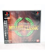 Neu Sealed GAME MILLION CLASSIC 2CD NTSC-J SONY PS1 PlayStation 1 Japan ... - $58.35 CAD