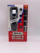 Wahl Beard and Stubble Rechargeable Trimmer Kit Model 9916-4301 (refurb) - $22.75