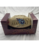 1999 AFC CHAMPION Central Division Tennessee Titans Football New Vintage... - £34.99 GBP