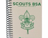 Scouts BSA Handbook for Girls, 14th Edition [Spiral-bound] Boy Scouts of... - £35.22 GBP