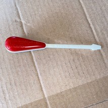 Roiano Liqueur Italian Screwdriver Swizzle Stir Stick Vintage Italy - $39.40 MXN