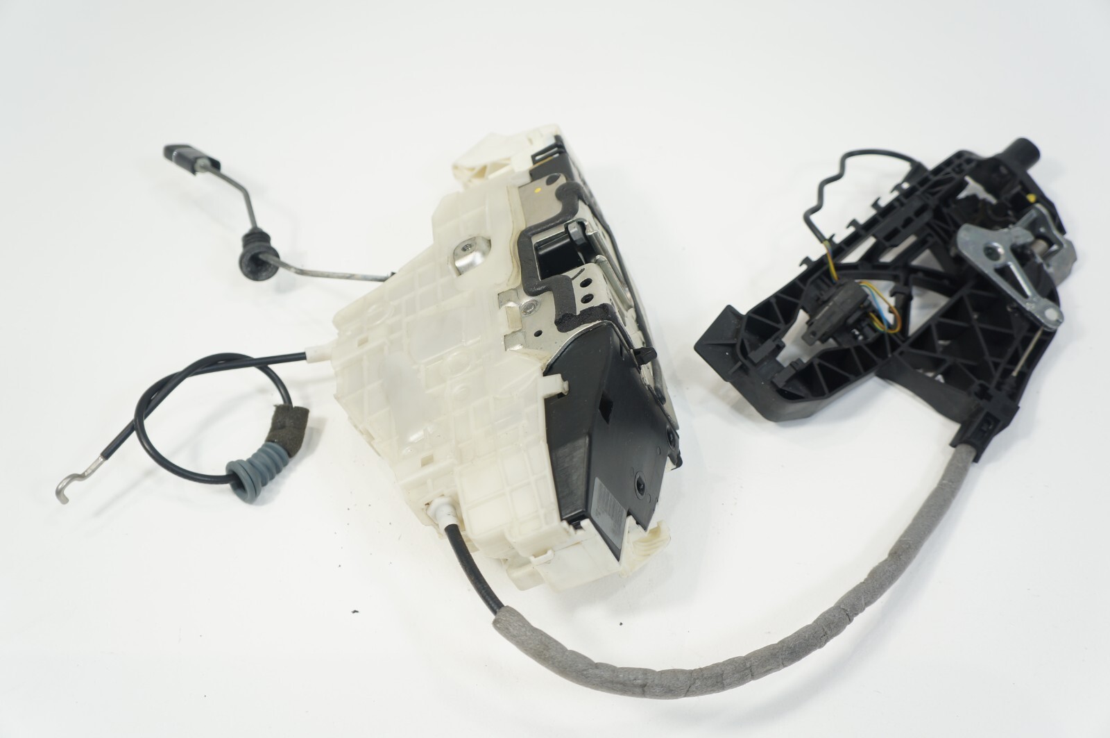 2007-2013 mercedes w221 s550 rear right passenger side door lock latch actuator Item image 11