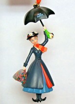MARY POPPINS Umbrella 50th Anniversary Disney Store Sketchbook Ornament ... - £59.69 GBP