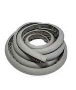 1”x15’ Concrete Expansion Joint Filler Driveway Crack Flexible EPDM Rubb... - $28.01