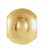 Yellow Gold Filled 8 mm Yellow Gold Filled Smart Bead - $18.81 CAD