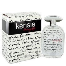 Kensie Loving Life by Kensie Eau De Parfum Spray 3.4 oz - £33.24 GBP