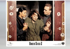 Under Siege 2-Brenda Bakke-Afifi Alaouie-Peter Greene-11x14-Color-Lobby ... - £18.39 GBP