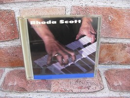 Rhoda Scott Take Five CD 1991 - £18.55 GBP