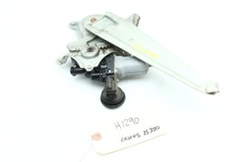 2006-2013 LEXUS IS250 IS350 REAR LEFT WINDOW REGULATOR W/MOTOR ASSEMBLY H1290 image 7