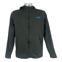 The North Face Men&#39;s Mountain Athletics Full Zip Hoodie Size Small - $60.78