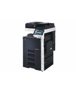 Konica Minolta BizHub C253 Color Multifunction Printer - $35,427.81 MXN