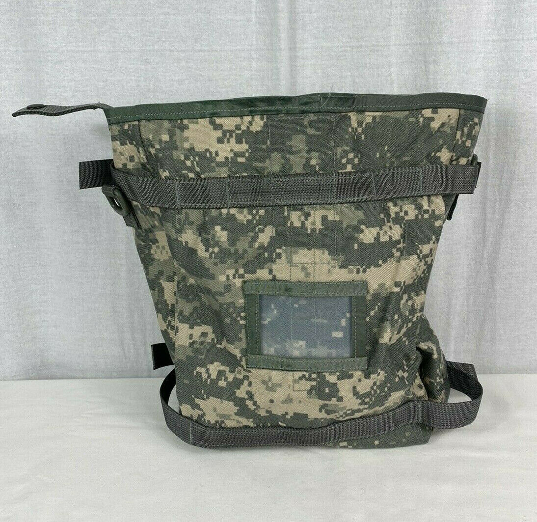 NEW US Army Molle II Modular Lightweight Load-Carrying Equipment Radio Pouch NEW - $4.95