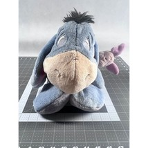 Disney Baby Eeyore &amp; Piglet Pooh Friends Plush 15&quot; Stuffed Animal Toy Lovey - $20.57